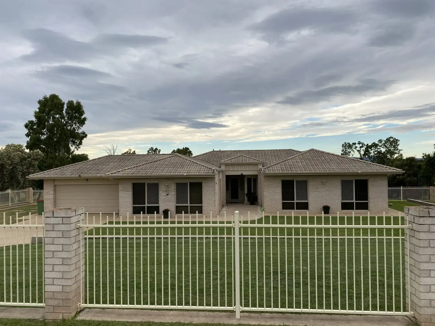 Main view of Homely rural property listing, 77 Parklea Drive, Placid Hills QLD 4343