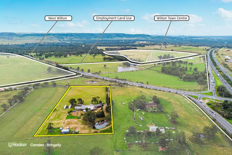 Main view of Homely house listing, 20 Berwick Park Road, Wilton NSW 2571