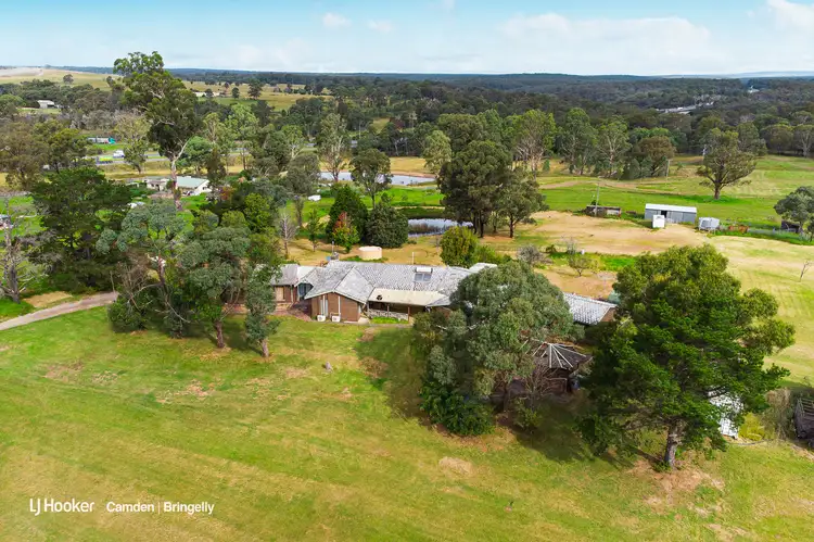 Second view of Homely house listing, 20 Berwick Park Road, Wilton NSW 2571