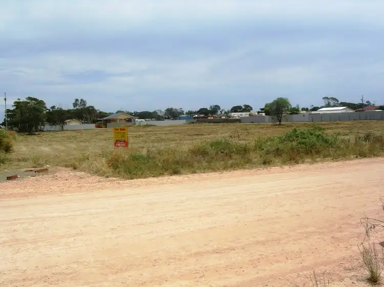 Third view of Homely land listing, Lot 8 Wild Horse Street, Wild Horse Plains SA 5501