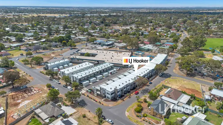 Main view of Homely townhouse listing, Lot 100 Campbell Road, Elizabeth Downs SA 5113
