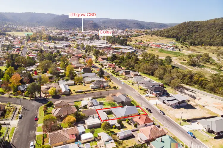 Fourth view of Homely house listing, 28 Hassans Walls Road, Lithgow NSW 2790