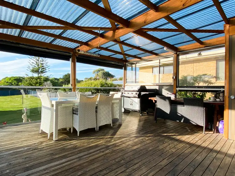 Second view of Homely house listing, 35 Scamander Avenue, Scamander TAS 7215