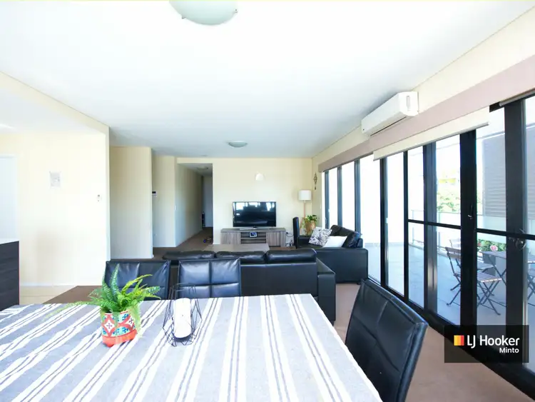 Second view of Homely apartment listing, Apartment 13/2-10 Tyler Street, Campbelltown NSW 2560