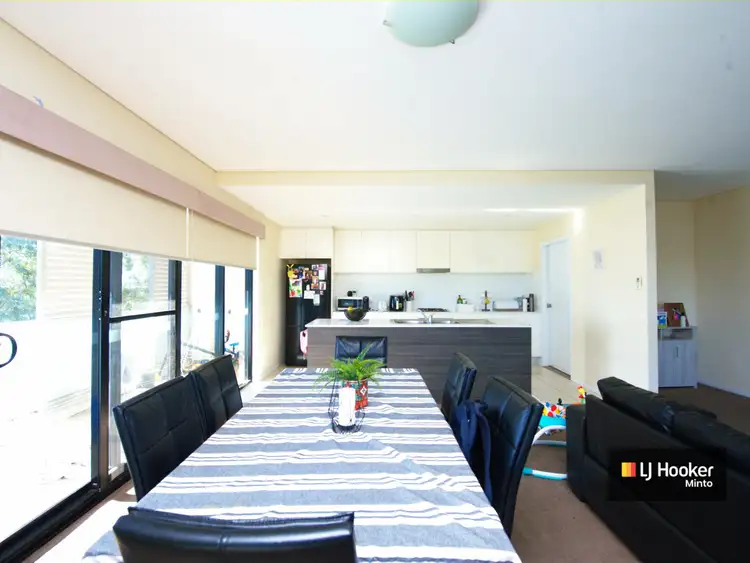 Third view of Homely apartment listing, Apartment 13/2-10 Tyler Street, Campbelltown NSW 2560