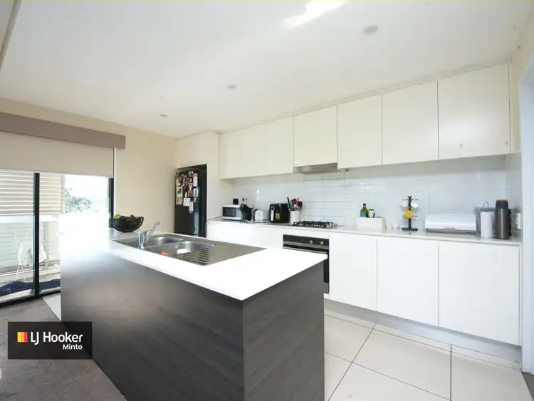 Fifth view of Homely apartment listing, Apartment 13/2-10 Tyler Street, Campbelltown NSW 2560