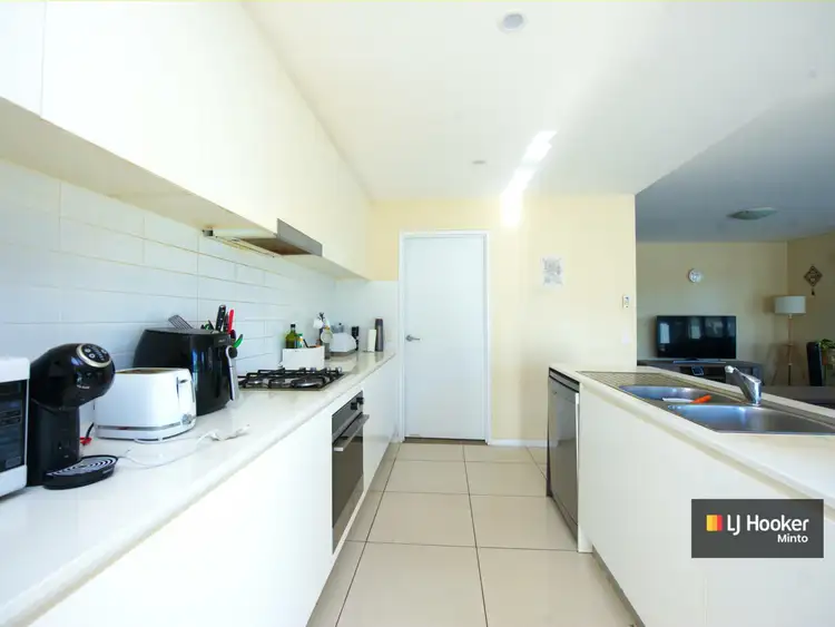 Sixth view of Homely apartment listing, Apartment 13/2-10 Tyler Street, Campbelltown NSW 2560