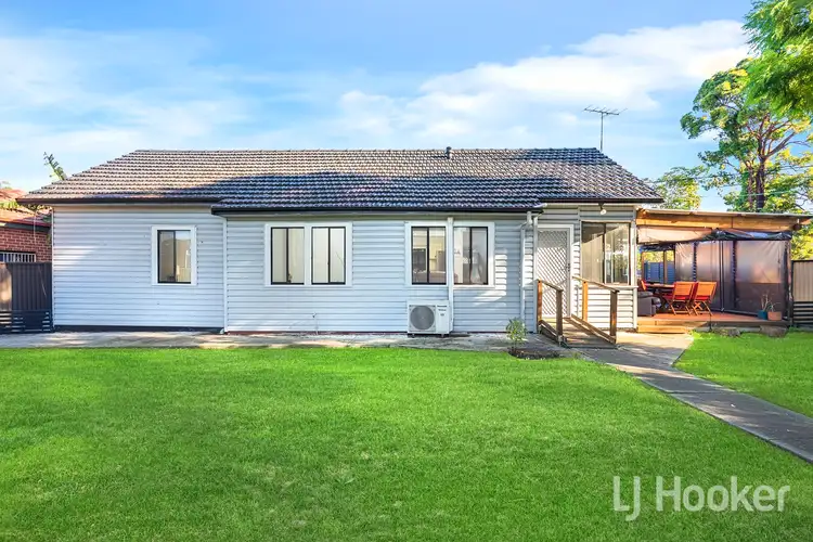199 Victoria Street, Smithfield NSW 2164