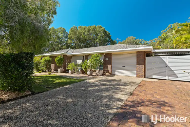 Second view of Homely house listing, 30 Capricorn Drive, Cleveland QLD 4163