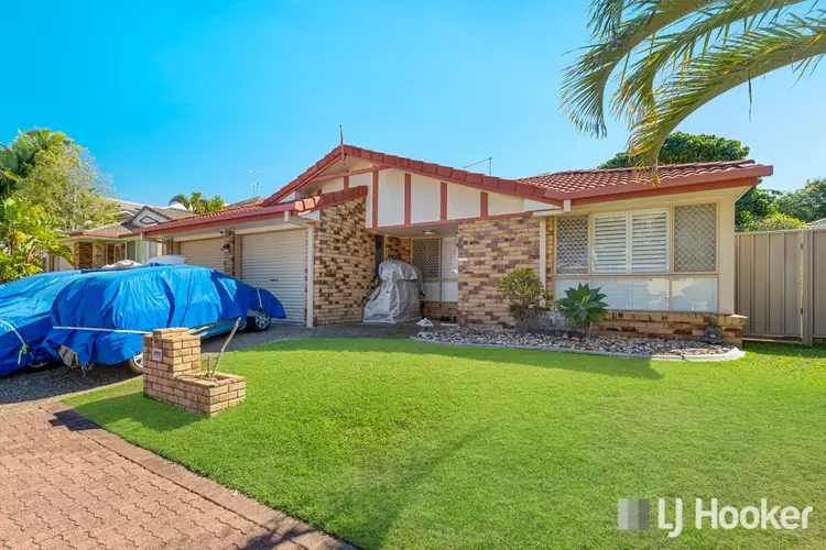 5 Camdre Court, Cleveland QLD 4163