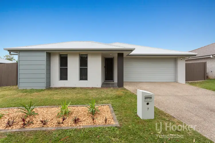 Second view of Homely house listing, 7 Blossom Street, Yarrabilba QLD 4207