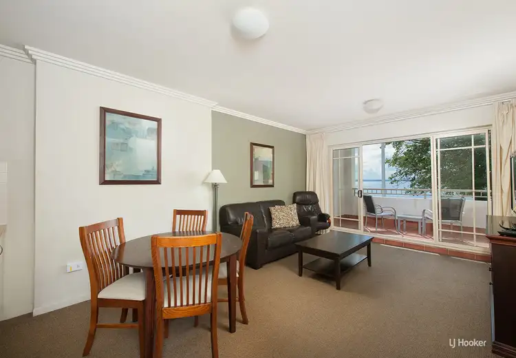 Third view of Homely unit listing, 108 Heritage/39 Shoal Bay Rd, Shoal Bay NSW 2315