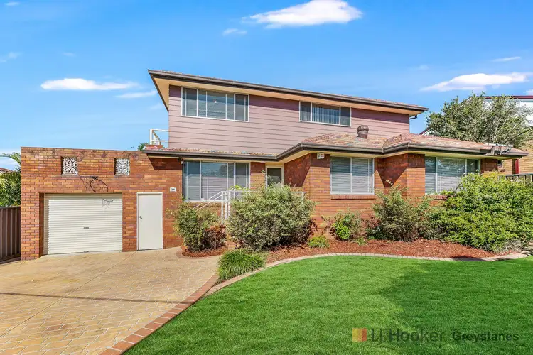 34 Jeffrey Avenue, Greystanes NSW 2145