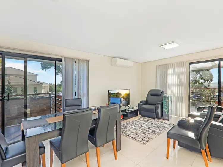 Second view of Homely semi-detached listing, 116 Eagleview Road, Minto NSW 2566