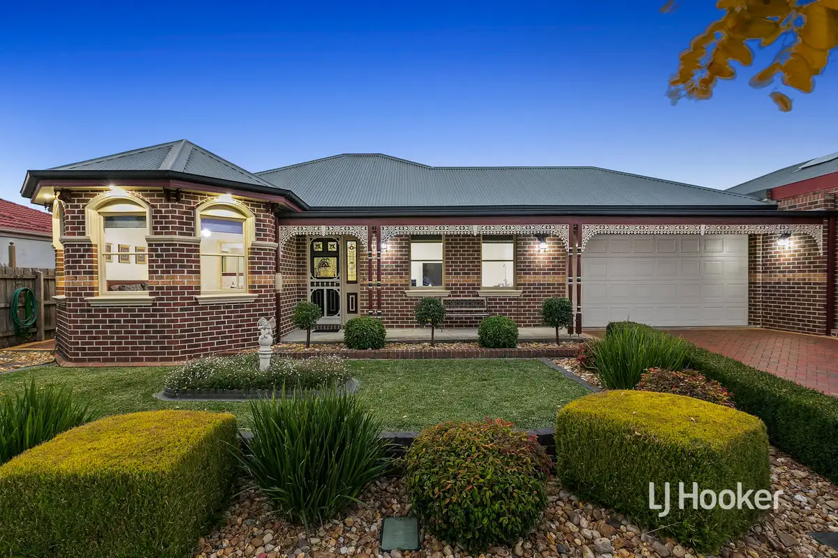 Main view of Homely house listing, 6 Staples Way, Seabrook VIC 3028