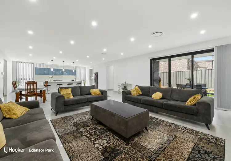 Second view of Homely house listing, 27 Commissioners Drive, Denham Court NSW 2565