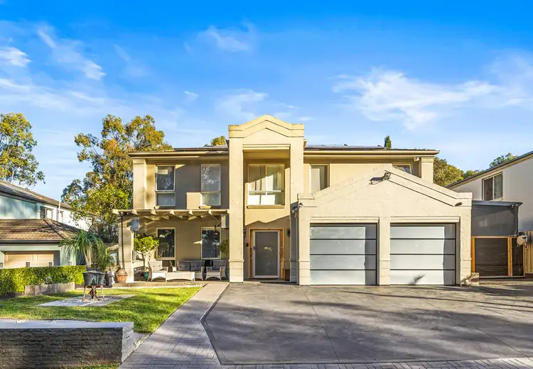 Main view of Homely house listing, 17 Norman May Drive, Lidcombe NSW 2141