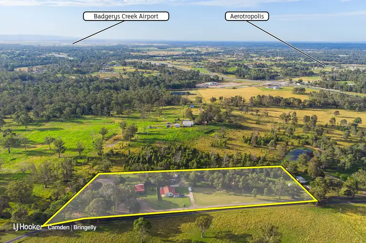Main view of Homely house listing, 1015 The Northern Road, Bringelly NSW 2556
