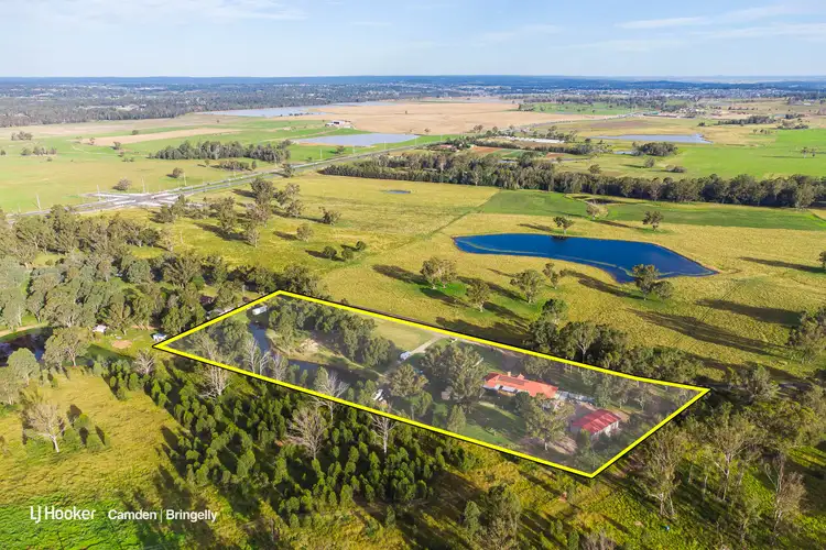 Second view of Homely house listing, 1015 The Northern Road, Bringelly NSW 2556