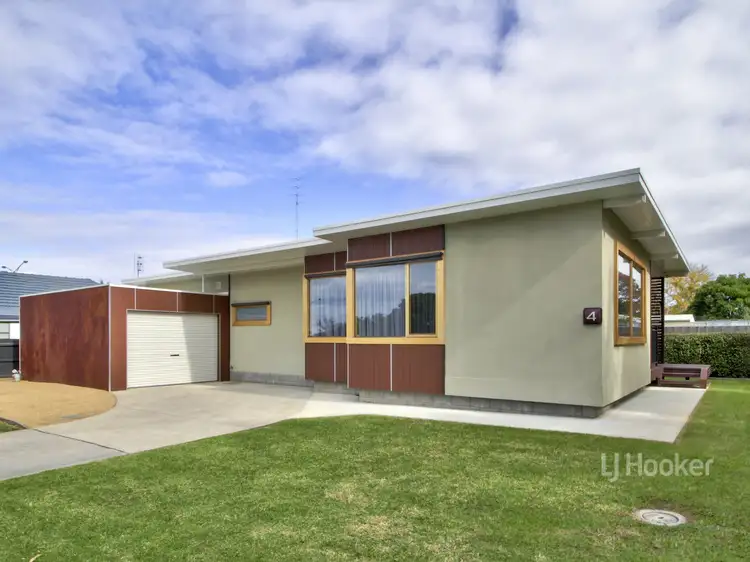 Main view of Homely house listing, 4 McKean Street, Bairnsdale VIC 3875