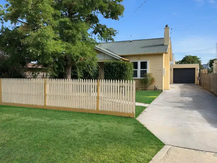Main view of Homely house listing, 80 Francis Street, Bairnsdale VIC 3875