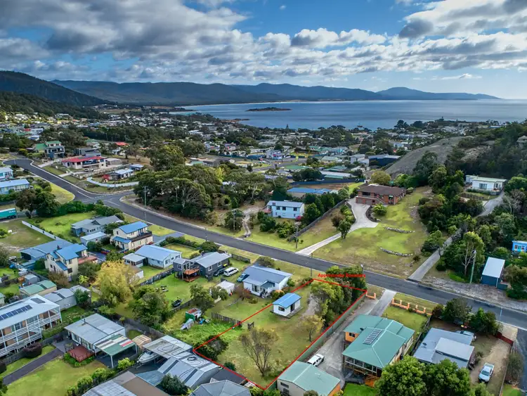 Second view of Homely land listing, 11 Douglas Street, Bicheno TAS 7215