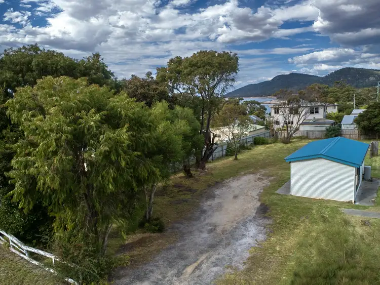 Third view of Homely land listing, 11 Douglas Street, Bicheno TAS 7215
