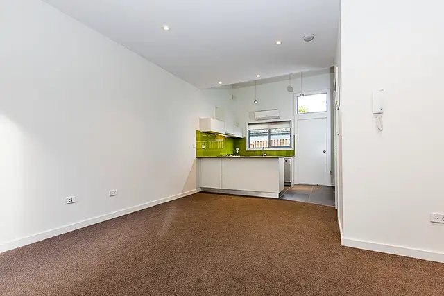 Second view of Homely townhouse listing, 10/3 Banjine Street, O'connor ACT 2602