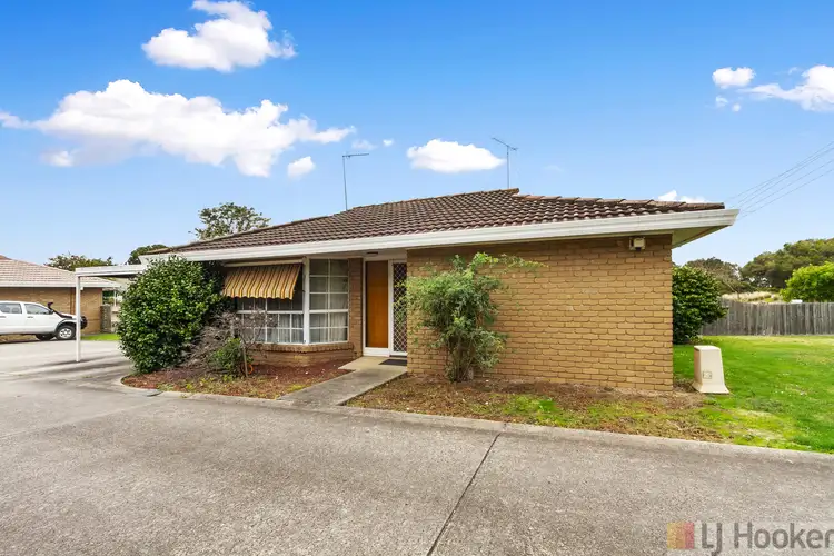 Main view of Homely unit listing, 5/22 Rose Avenue, Traralgon VIC 3844