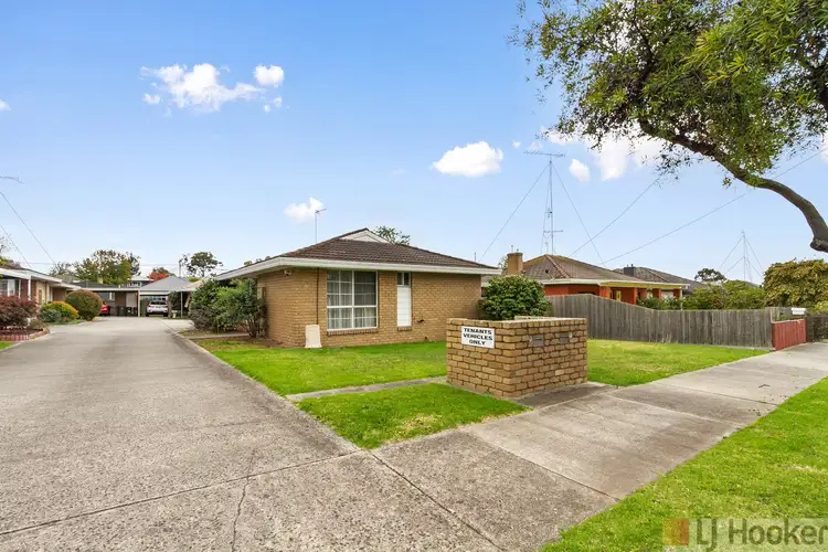 Third view of Homely unit listing, 5/22 Rose Avenue, Traralgon VIC 3844