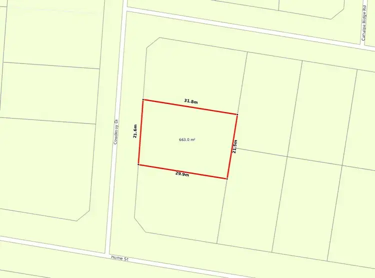 Second view of Homely land listing, 71 Cowderoy, Russell Island QLD 4184