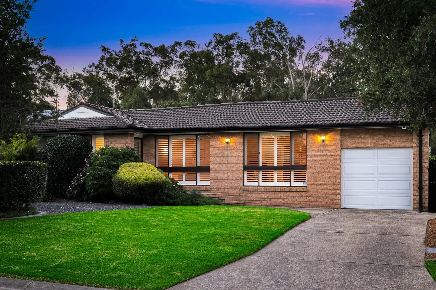 Main view of Homely house listing, 25 Gatehouse Circuit, Werrington Downs NSW 2747
