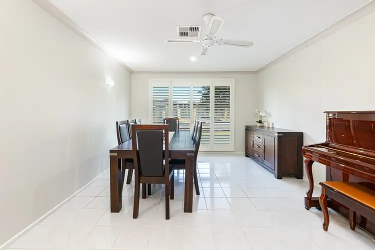 Fourth view of Homely house listing, 25 Gatehouse Circuit, Werrington Downs NSW 2747