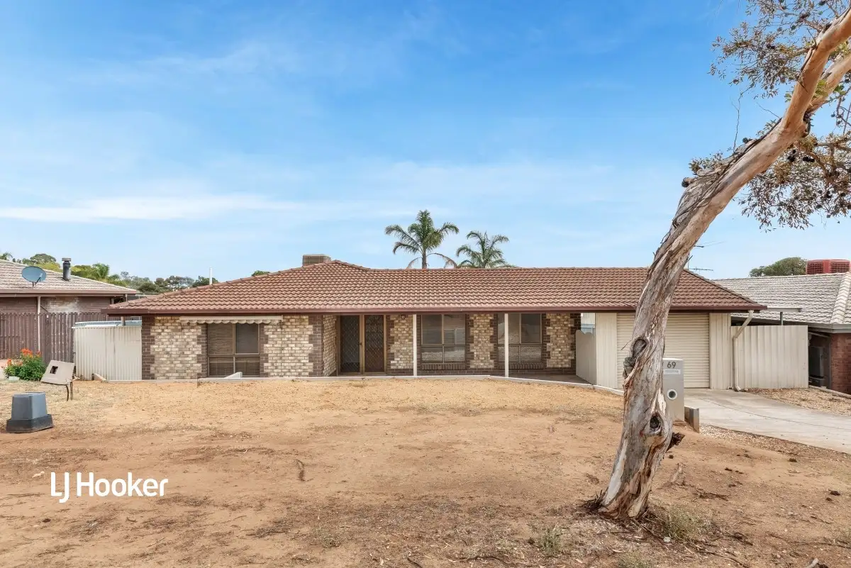Main view of Homely house listing, 69 Cheek Avenue, Gawler East SA 5118