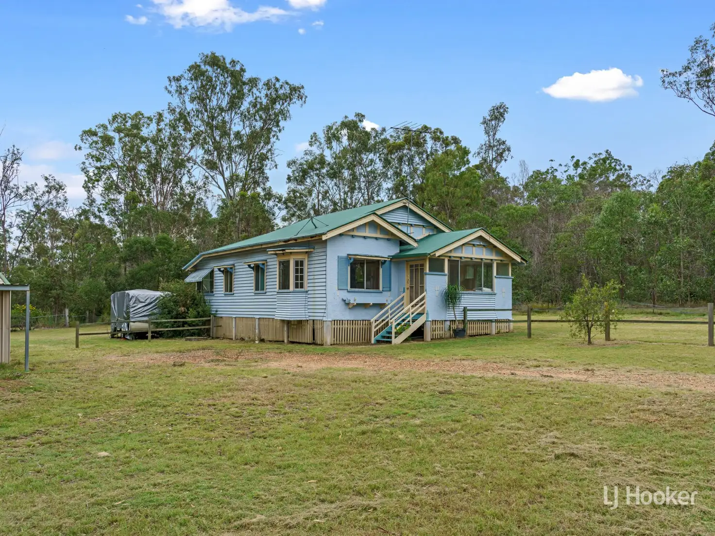 Main view of Homely rural property listing, 64 Laurel Street, Esk QLD 4312