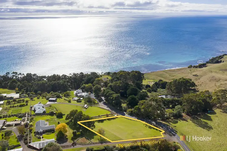 Second view of Homely land listing, 171 Port Road, Boat Harbour TAS 7321