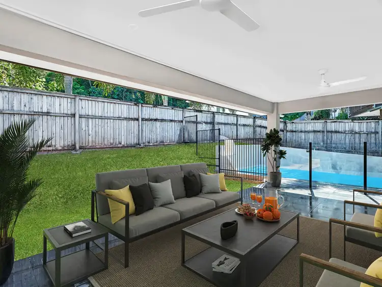 Fourth view of Homely house listing, 29 Propeller Court, Trinity Beach QLD 4879
