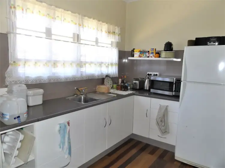 Second view of Homely house listing, 7 Edward Street, Wondai QLD 4606