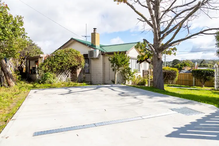 Main view of Homely unit listing, 1/199 Bligh Street, Warrane TAS 7018
