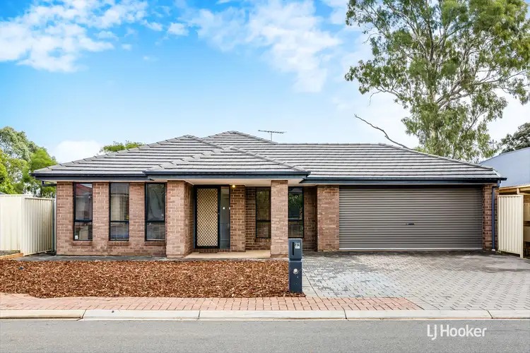 21 Admiralty Circuit, Smithfield SA 5114