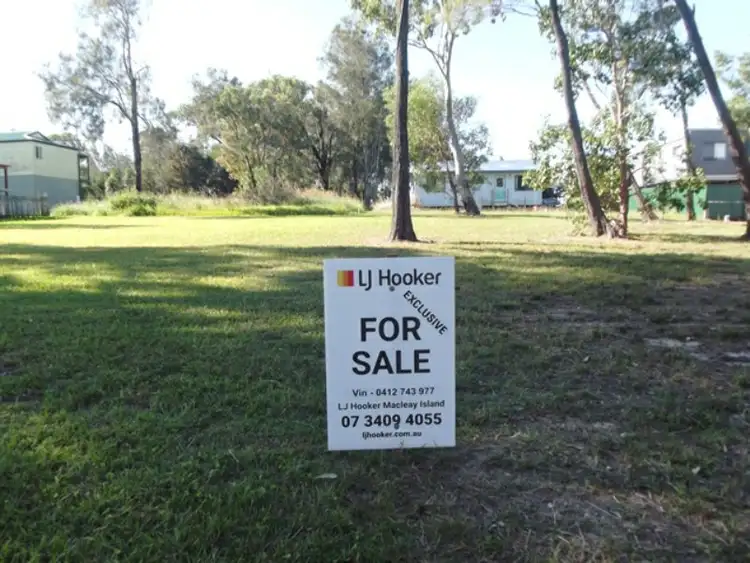 Third view of Homely land listing, 11-13 Deviot Street, Macleay Island QLD 4184