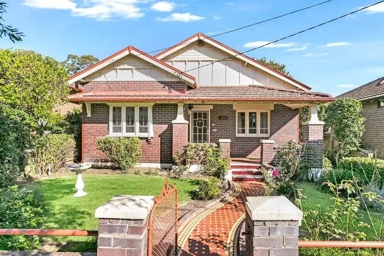 6 Rostherne Avenue, Croydon NSW 2132