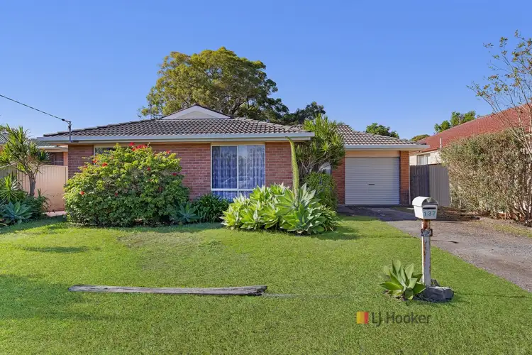 Main view of Homely house listing, 137 Delia Avenue, Halekulani NSW 2262