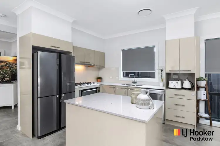 Second view of Homely semi-detached listing, 42 Churchill Road, Padstow Heights NSW 2211