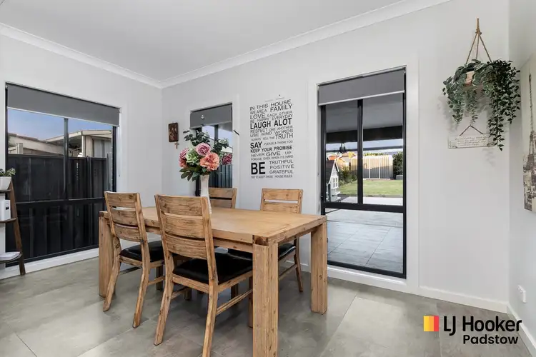 Third view of Homely semi-detached listing, 42 Churchill Road, Padstow Heights NSW 2211