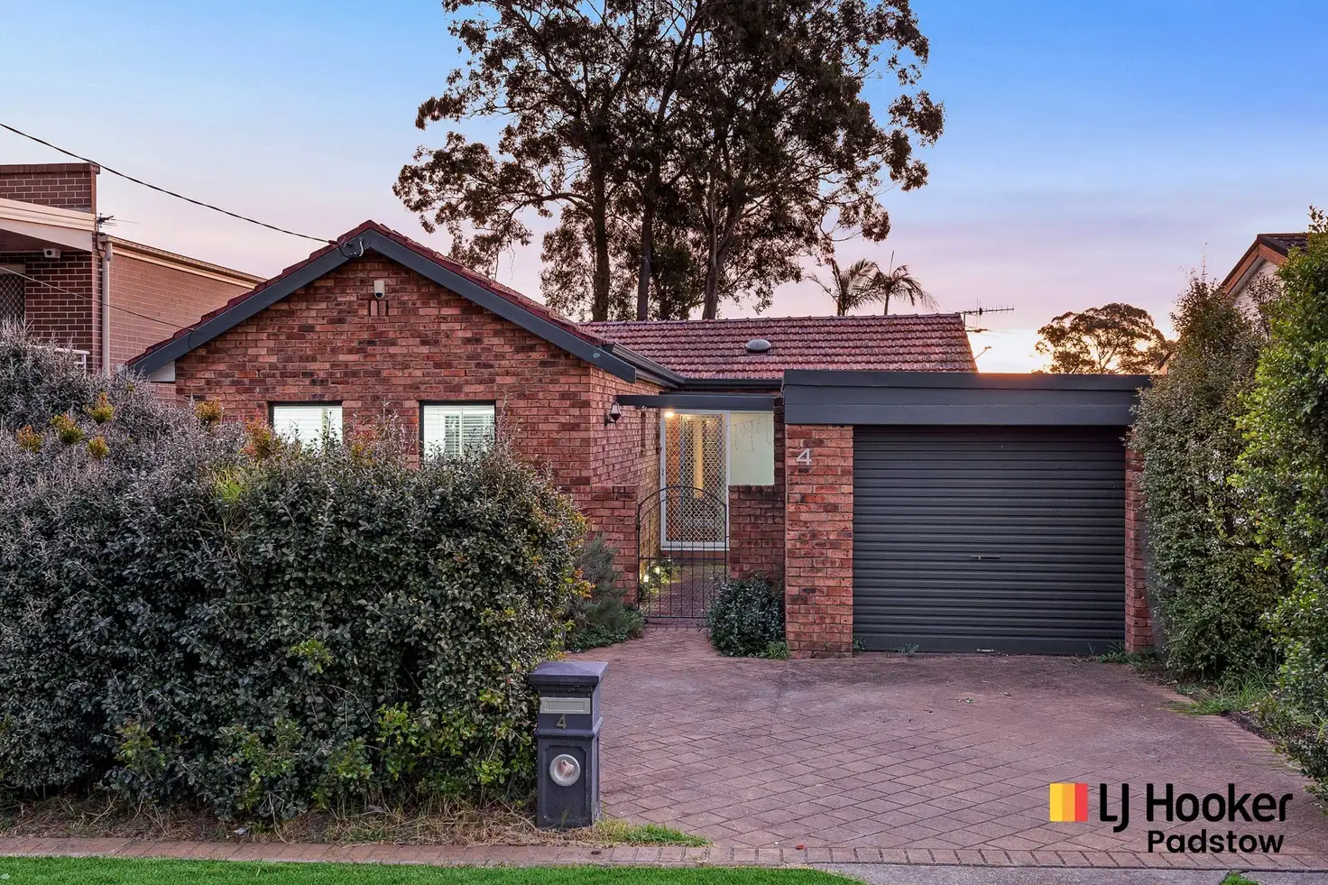 Main view of Homely house listing, 4 Lang Street, Padstow NSW 2211