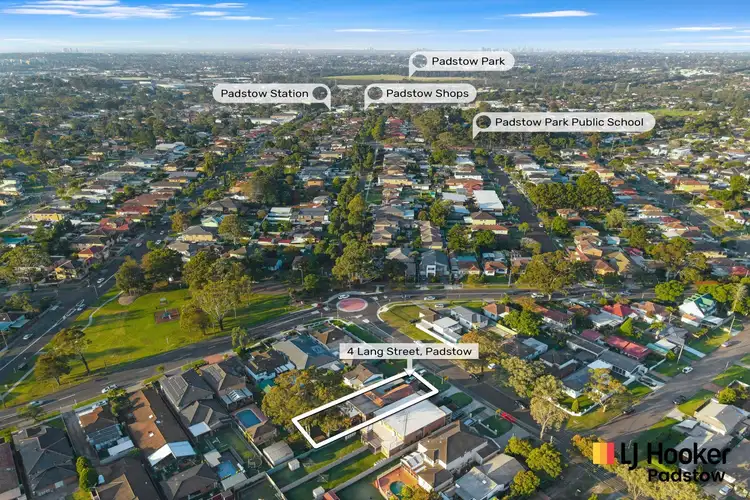 Second view of Homely house listing, 4 Lang Street, Padstow NSW 2211