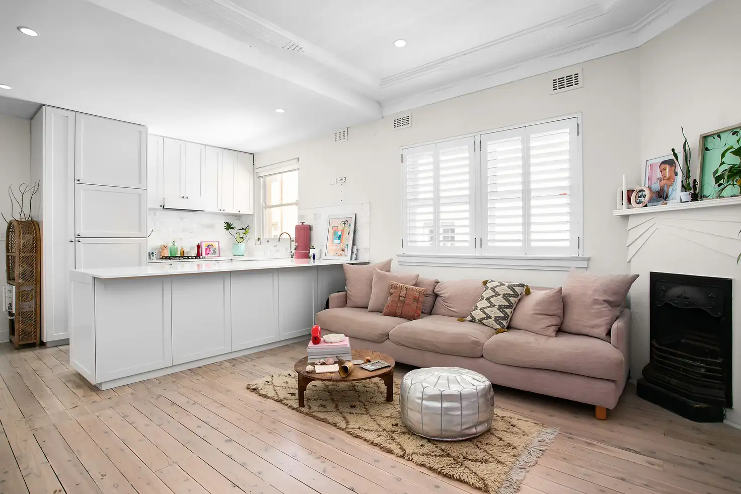 Main view of Homely apartment listing, 8/1 Lowe Street, Clovelly NSW 2031