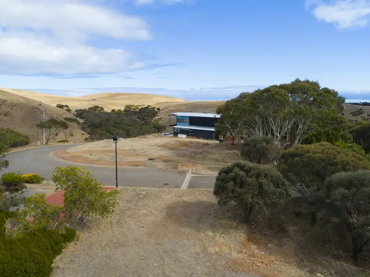 Second view of Homely land listing, 71 Seaview Avenue, Wirrina Cove SA 5204