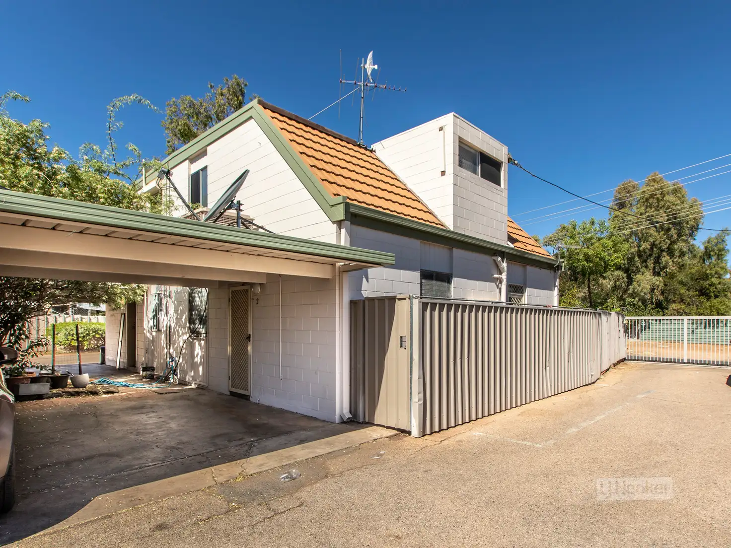 Main view of Homely unit listing, 2/1 Kempe Street, The Gap NT 870